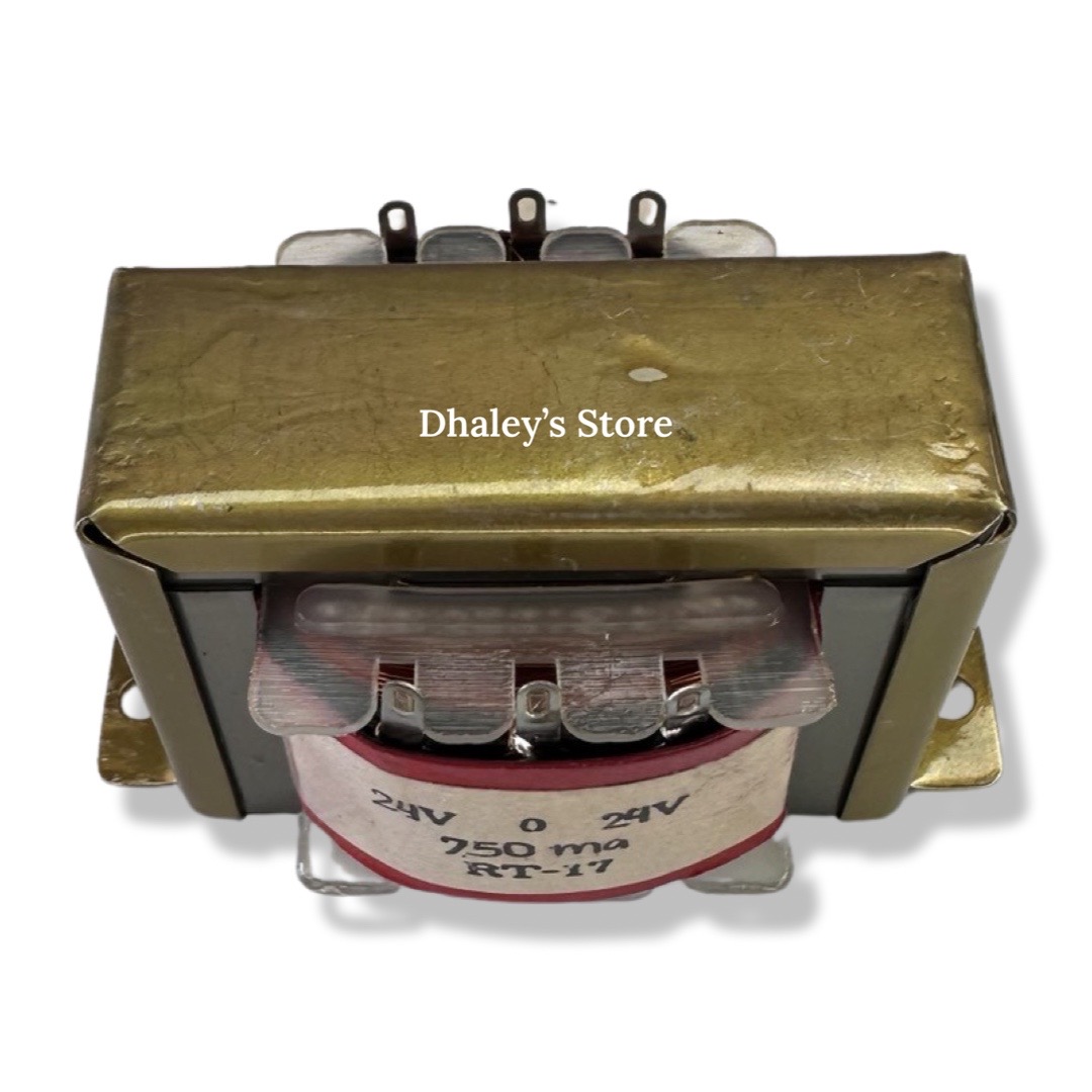 750ma 24V Transformer Open Type Transformer Input 220V-110V Output 24V ...