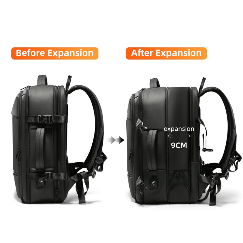 40L Large Capacity Multifunction Business Laptop Backpack High Quality ...