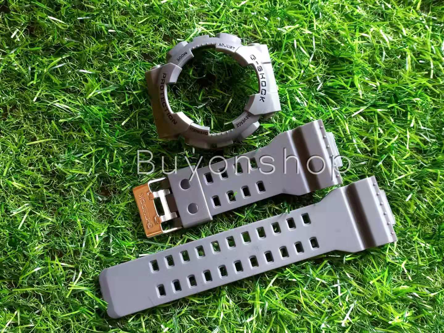 G-SHOCK GA100/GA110/GA120/GD100/GD110/GD12 G-SHOCK REPLACEMENT STRAP ...
