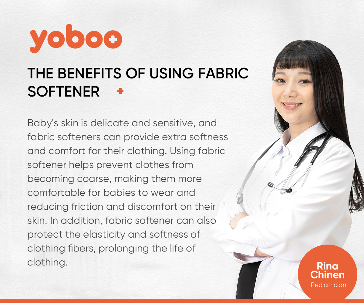 [NEW] Yoboo Baby Fabric Softener Pouch Pack | Shopee Philippines