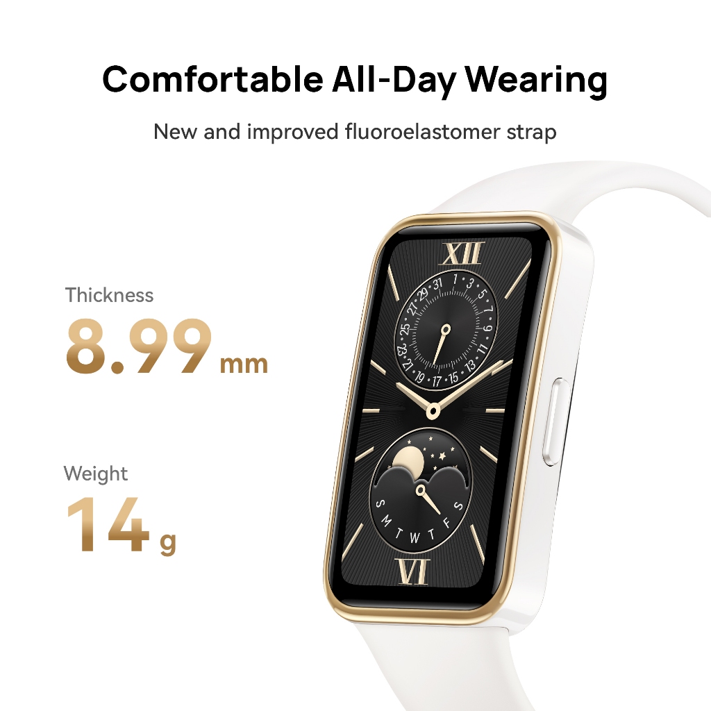 Huawei Fit Elegant Watch Huawei Watch Fit Elegant White New