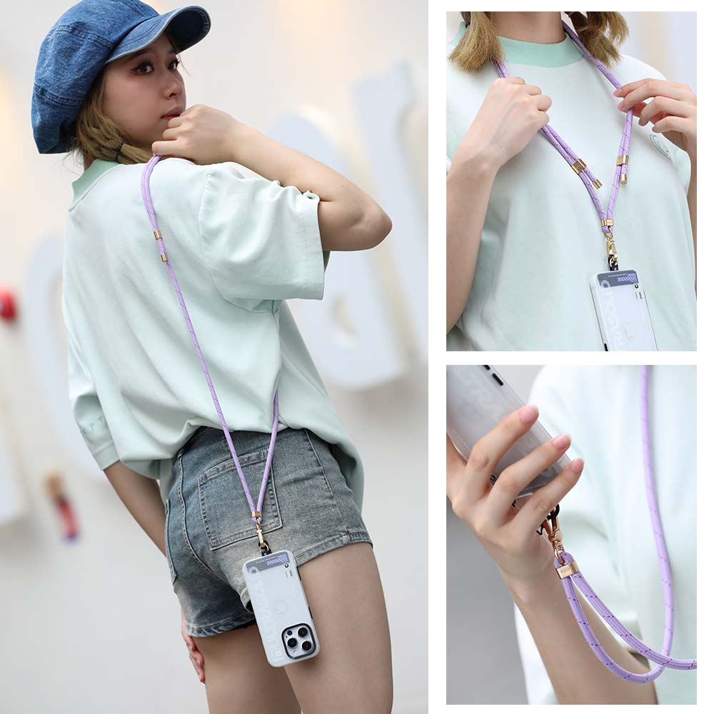 Rock Space Phone Strap/Wrist Strap Lanyard Halter Neck Rope Cross-body ...