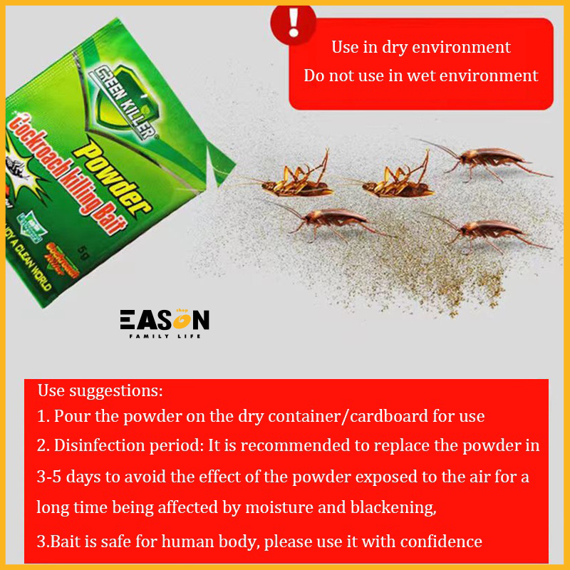Ant Kiling Bait Powder / Cockroach Kiling Bait Powder / Fly Kiling Bait ...