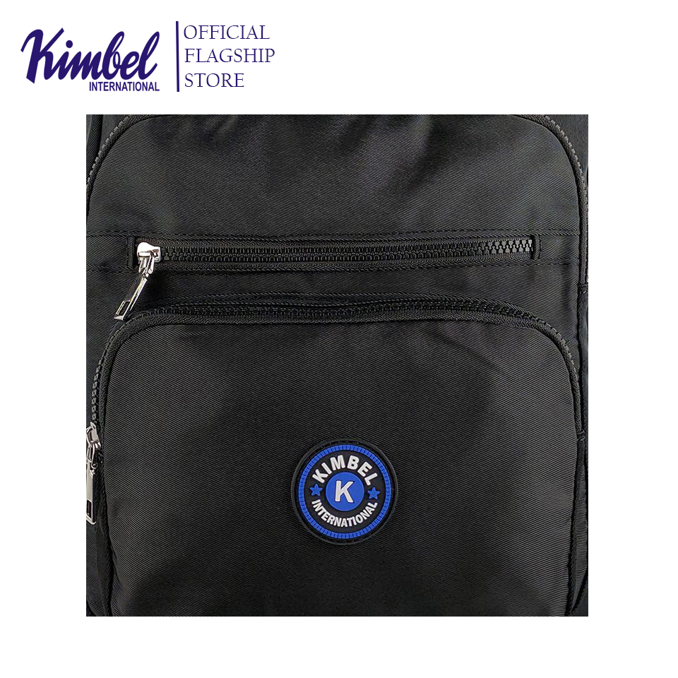 KIMBEL BCSB7026 Backpack Medium Size Canvas | Shopee Philippines