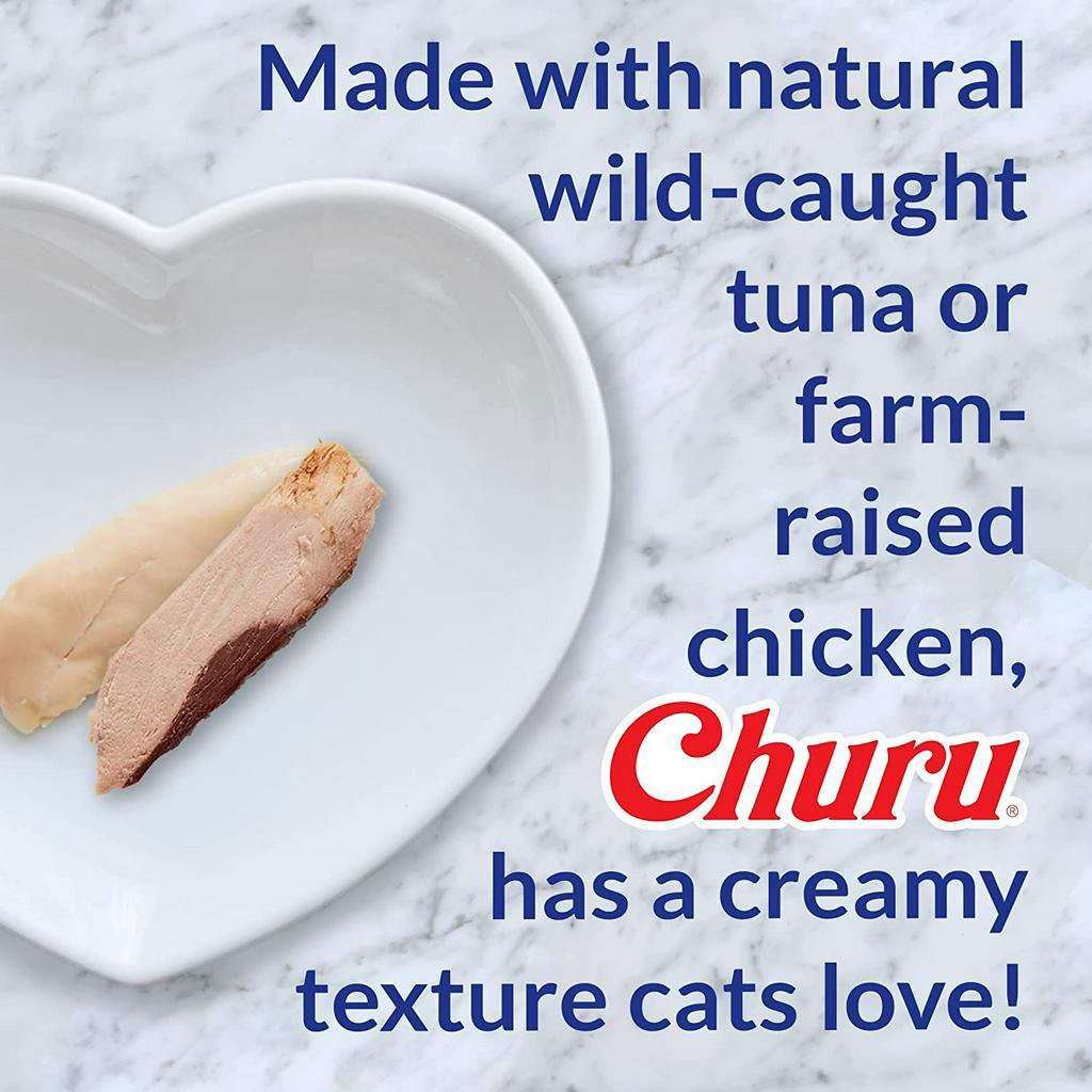 14g Ciao Churu All Stages Adult Kitten Wet Cat Treats Food Stick Cats