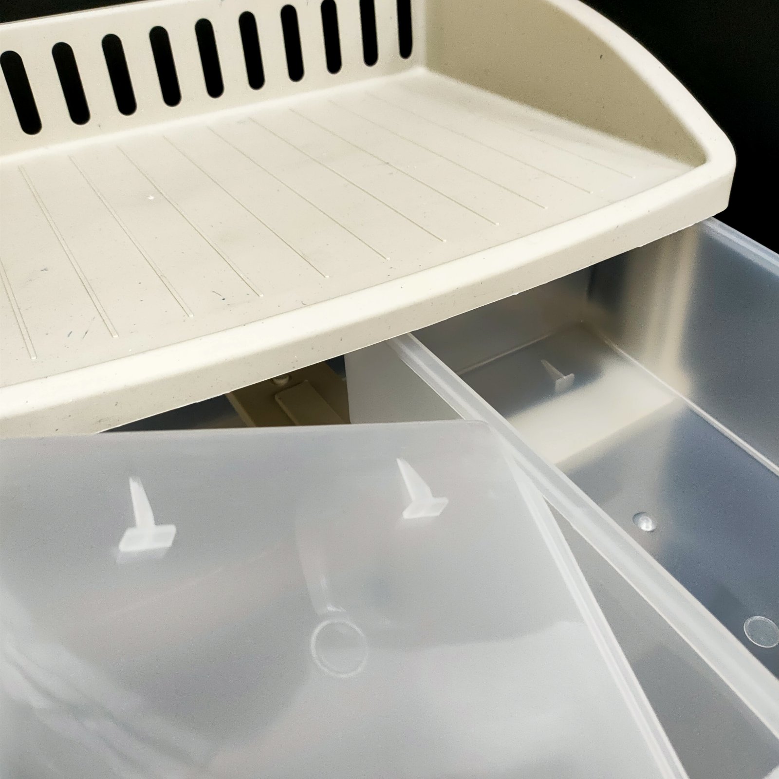 DESKSTOP STORAGE BOX DRAWER DURABOX MINI DRAWER 3L AND 4LAYER DRAWER ...