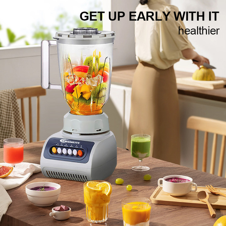 Maimeite 3 in 1 blender High Power Multifunctional Juicer Chopper meat