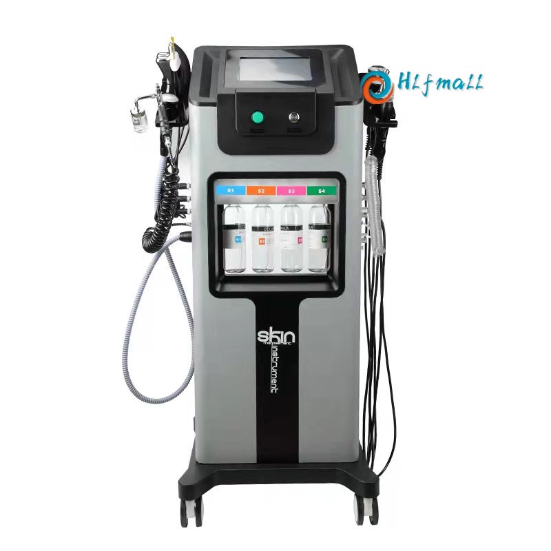 10 in 1 facial beauty machine multifunctional facial cleansing ...