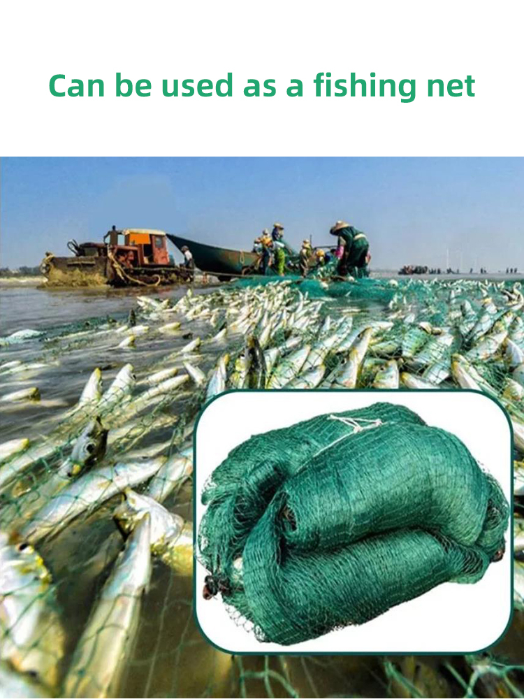 ICON CHICKEN NETS Pitch-row 1inch/1.25inch/1.5inch/2inch Fishing Net ...