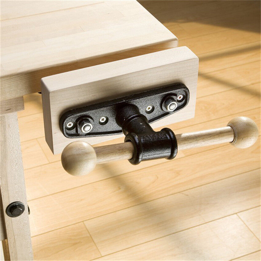 Woodworking Table Connecting Rod Double Connecting Rod Table Clamp ...