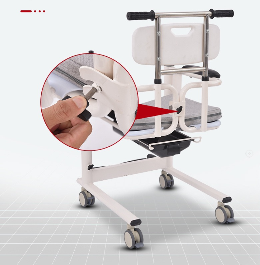 lifting chair adjustable height Assistive Wheelchair for Elderly ...