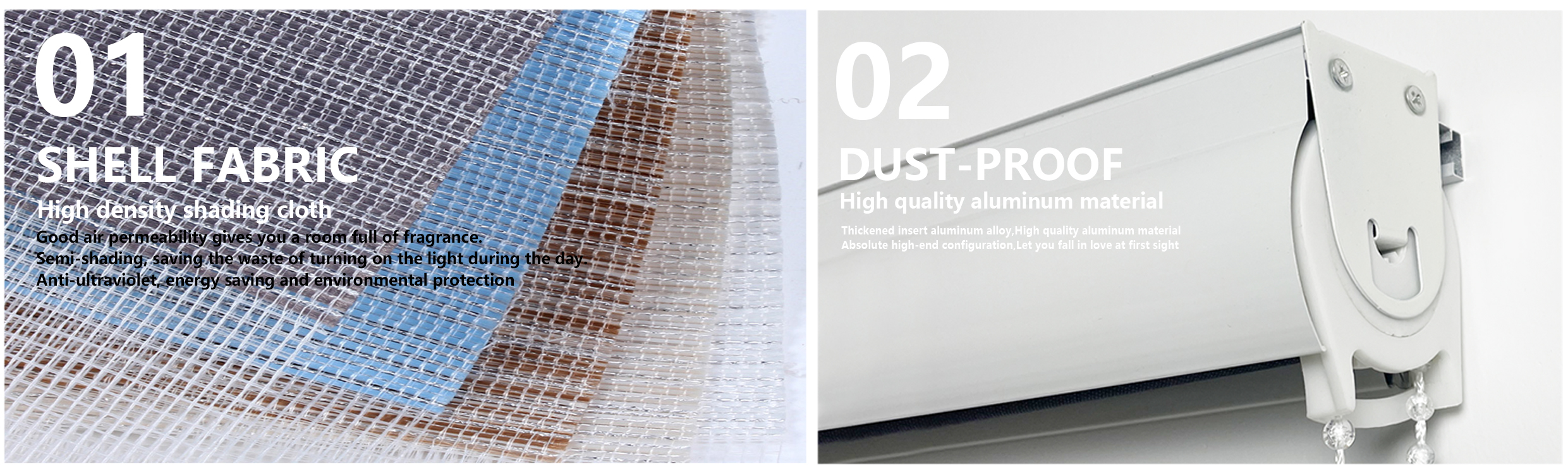 filigree purl high quality roller blind 60-140cm width korean blinds ...