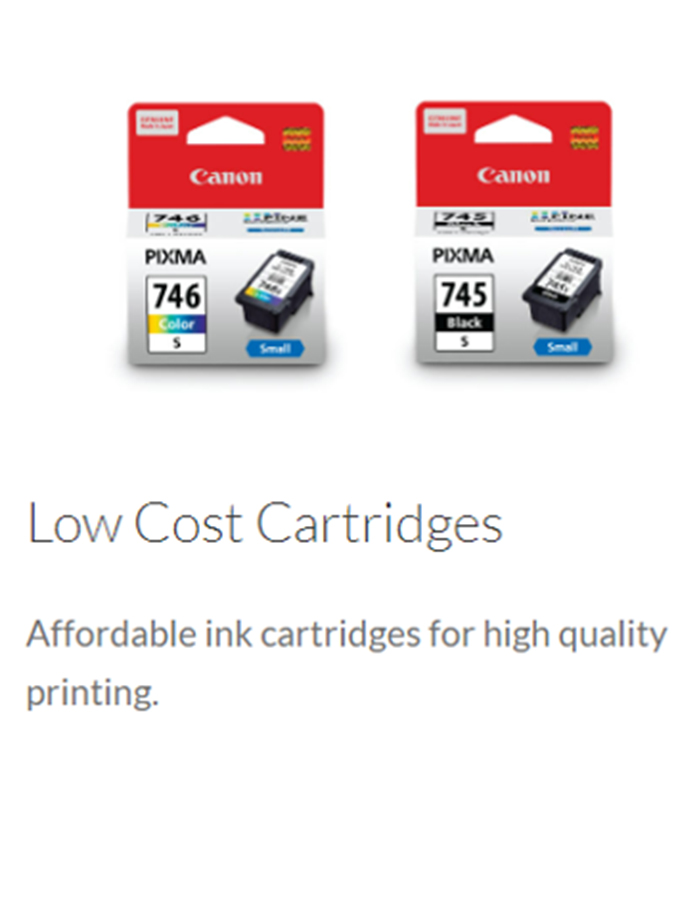 Canon MG2570S Multi Function Color Printer Shopee Philippines