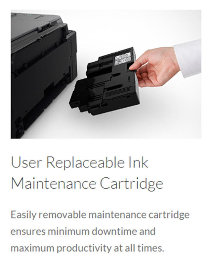 Canon PIXMA G2730 Refillable Ink Tank 3-in-1 Printer | Free 1 Set of GI ...