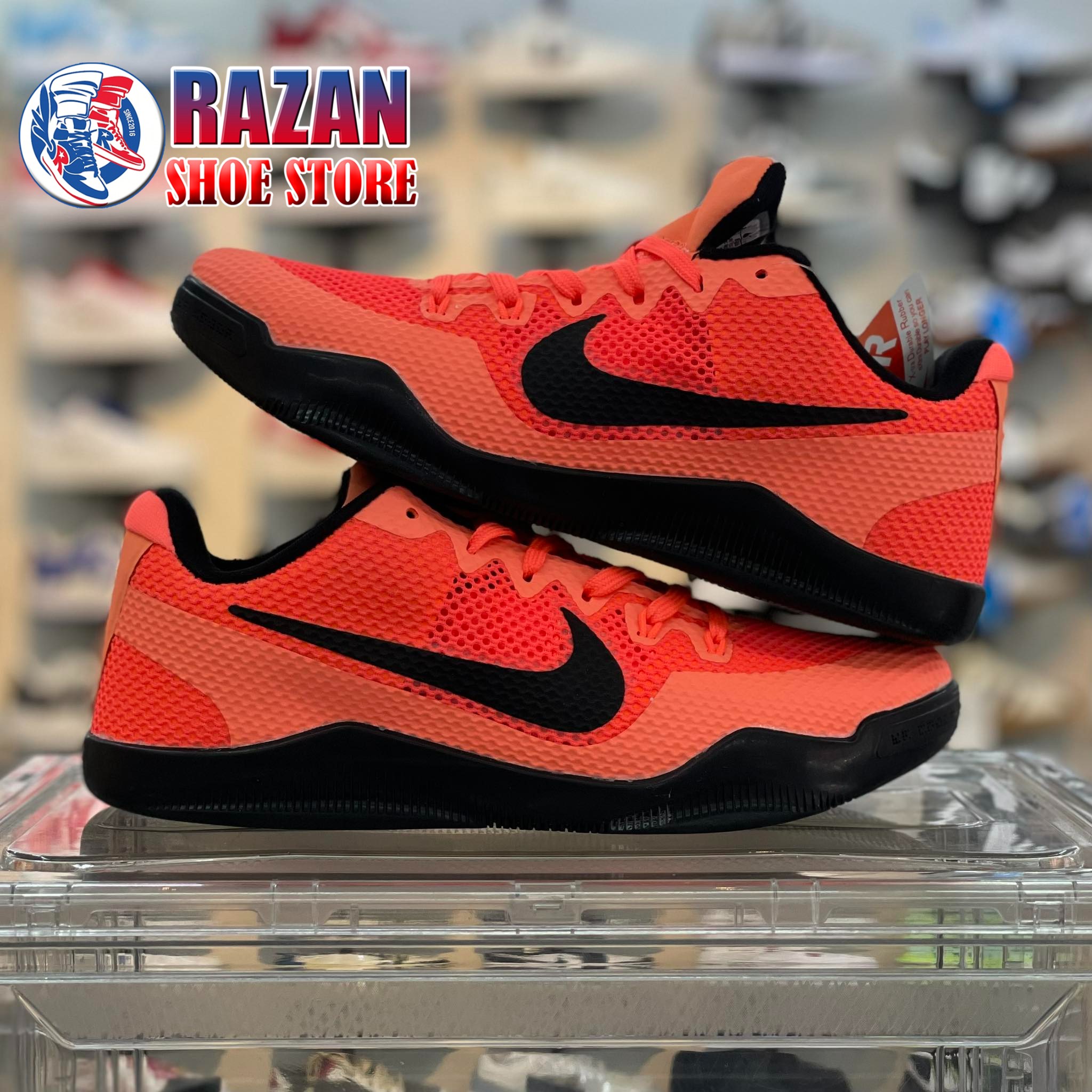 Kobe 11 orange hotsell