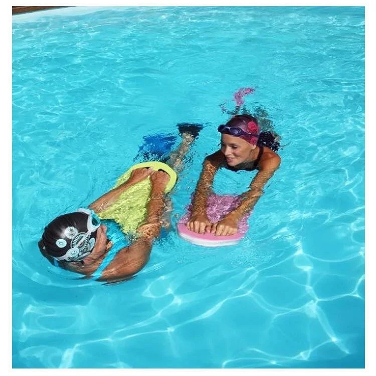 Learning Kick Board EVA Swimming Kickboard Safety Swimming Pool Kick ...