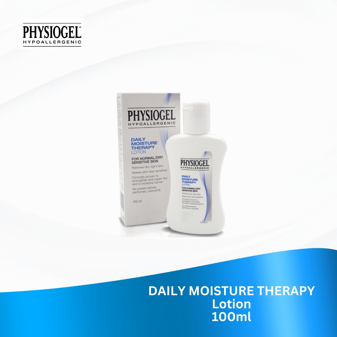 Physiogel Daily Moisture Therapy (DMT) Body Lotion 100ml_______AND ...