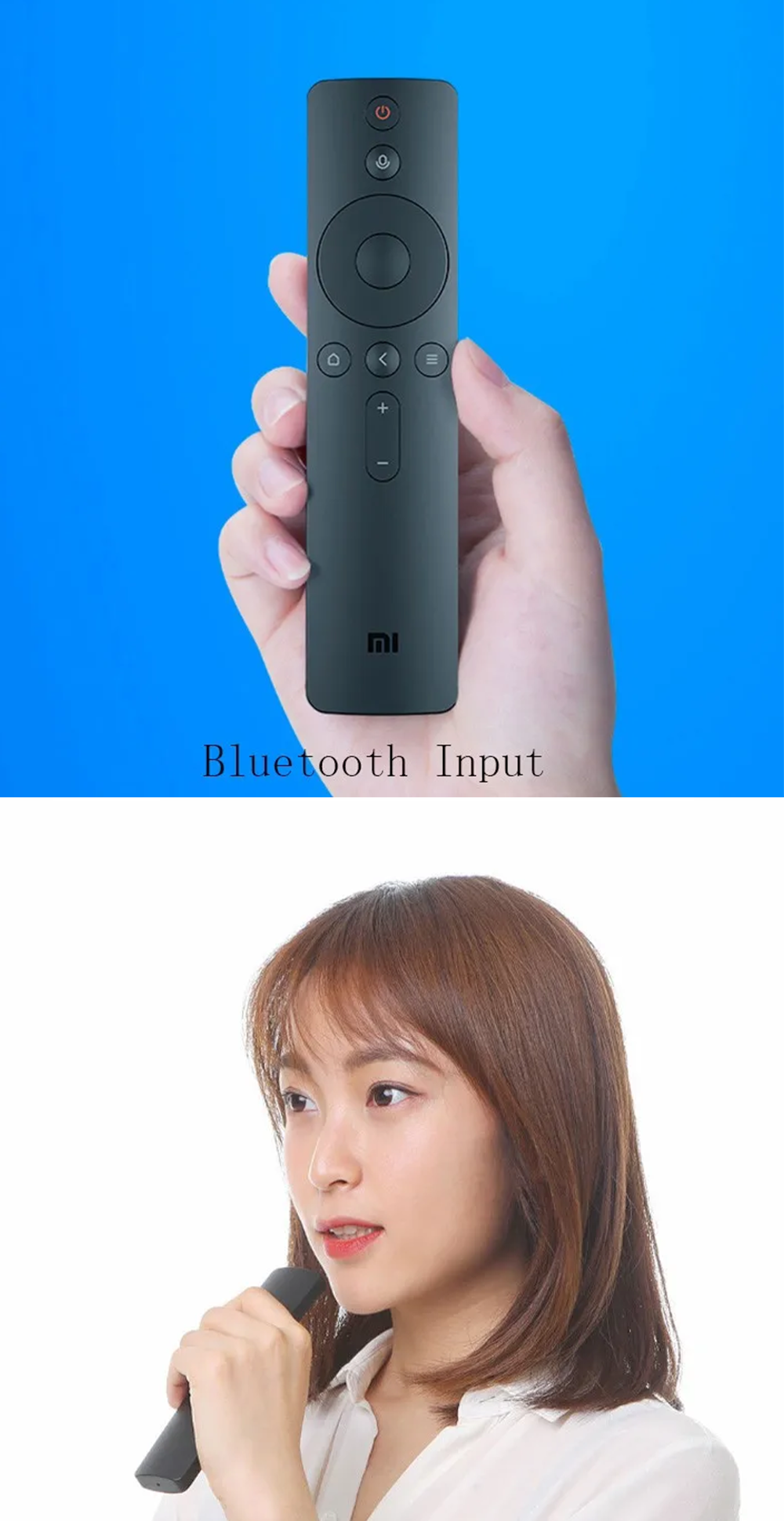 Xiaomi Bluetooth Voice Remote Control | Shopee Philippines