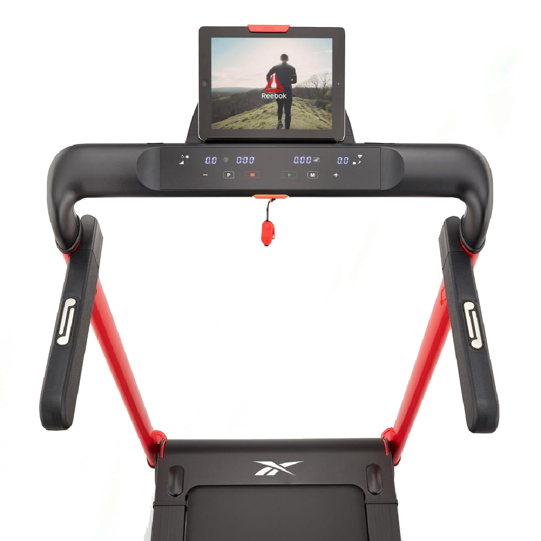 Reebok I Run Treadmill (RVIT-10221RD)(Foldable treadmills