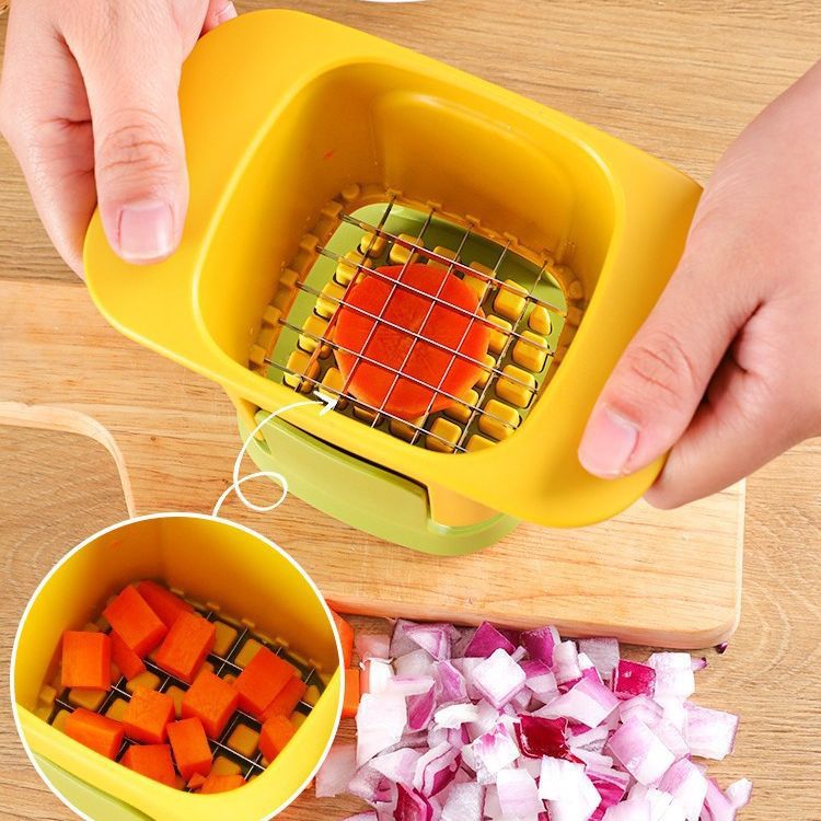 Safe Detachable Slitting Device Kitchen Dicing And Slitting Tool ...