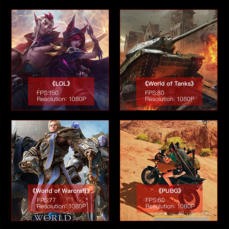 Ventola GPU 75mm Per GTX 1050ti/750/750ti - Cooler Da 0.5A, 4-pin, Sostituzione Per Schede Video - Foto 9