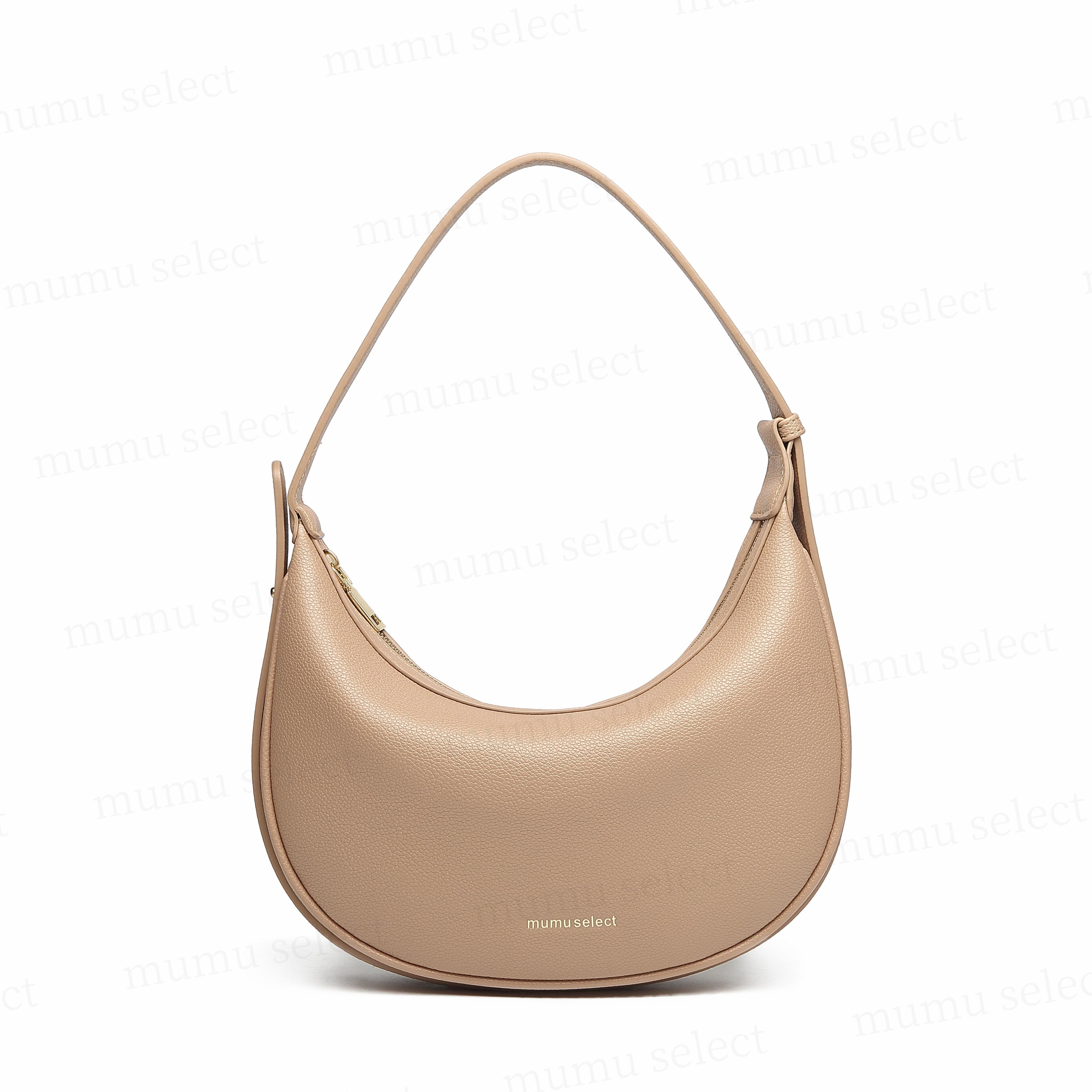 【High-End Mumu】M443 Quality Leather Women Sling Bag Leather Shoulder ...