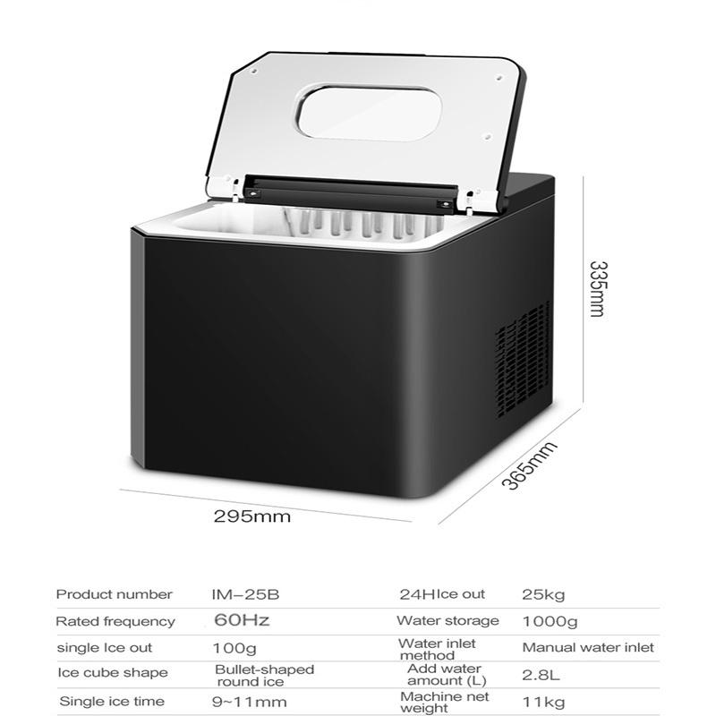 portable ice maker machine for business ice cube maker ice machine ...