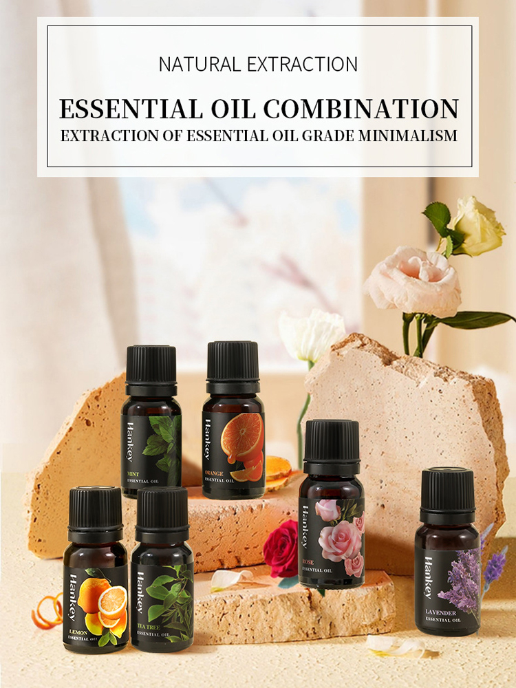 10ml Fragrance Essential Oil for Aroma Humidifier Water Soluble Oil ...