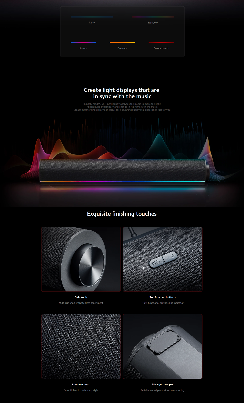 Xiaomi Desktop Speaker | Shopee Philippines