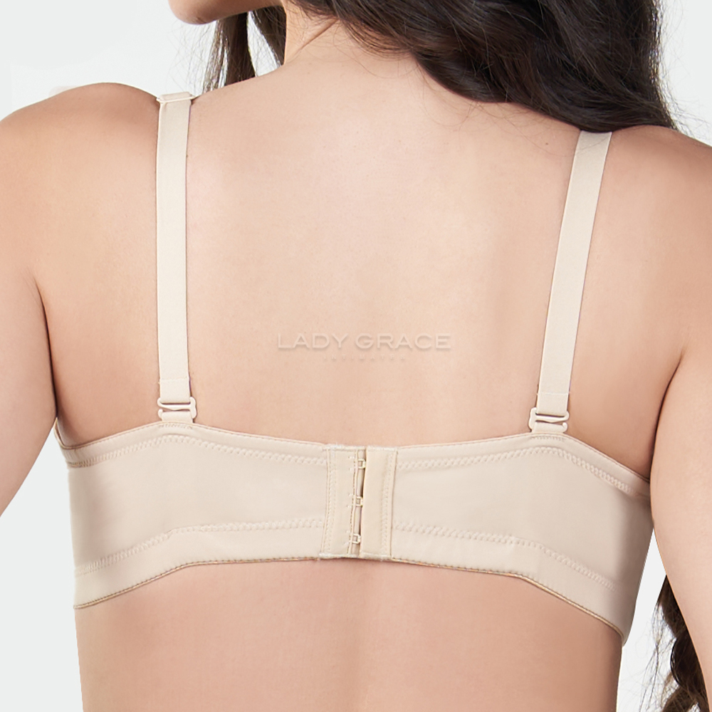 Lady Grace Push-up Bra with Wire 5434 | Shopee Philippines