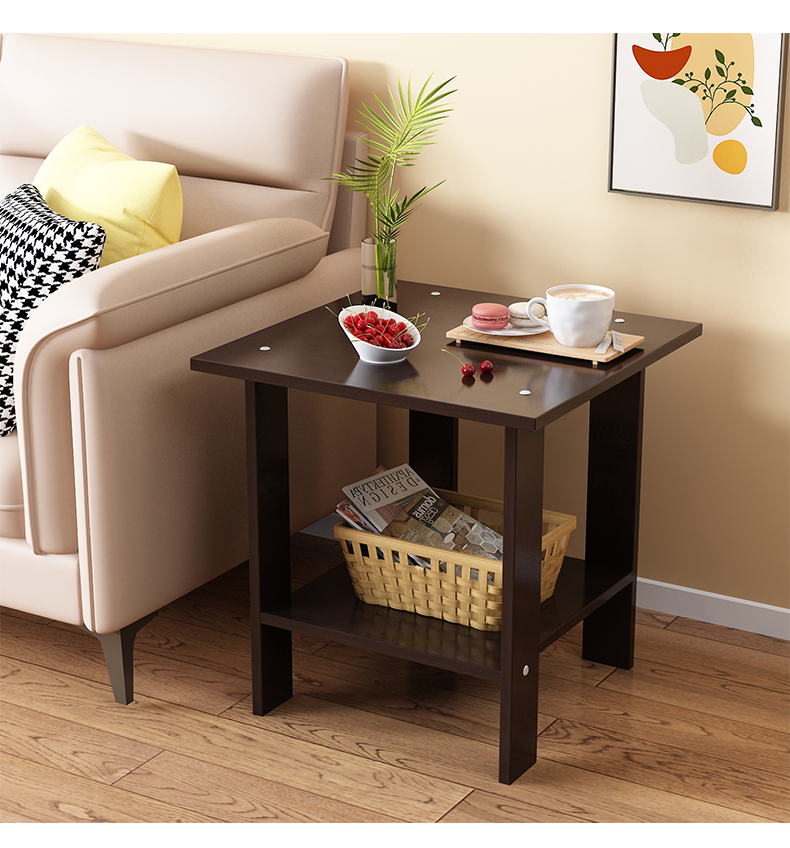 Nordic Small table Sofa Small Apartment Coffee Table for Living Room ...