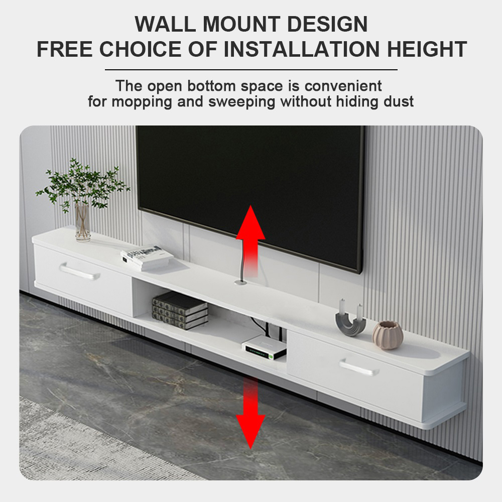 wall tv rack tv cabine wall mounted tv rack tv stand hanging cabinet ...