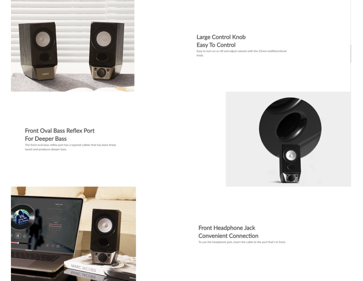 Edifier R19BT 2.0 PC Speaker System with Bluetooth | Shopee Philippines