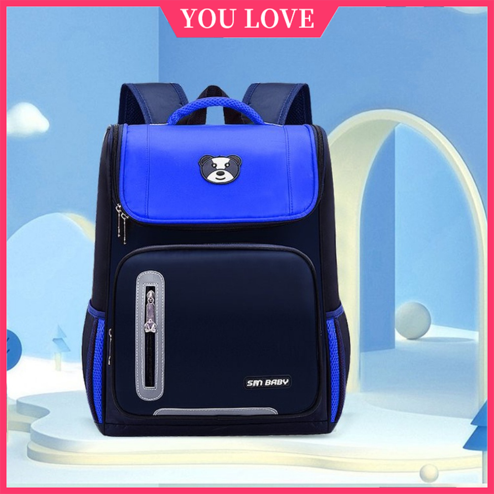 YL---Kids School Bag For Kids Unisex Children’s School Bags Waterproof ...