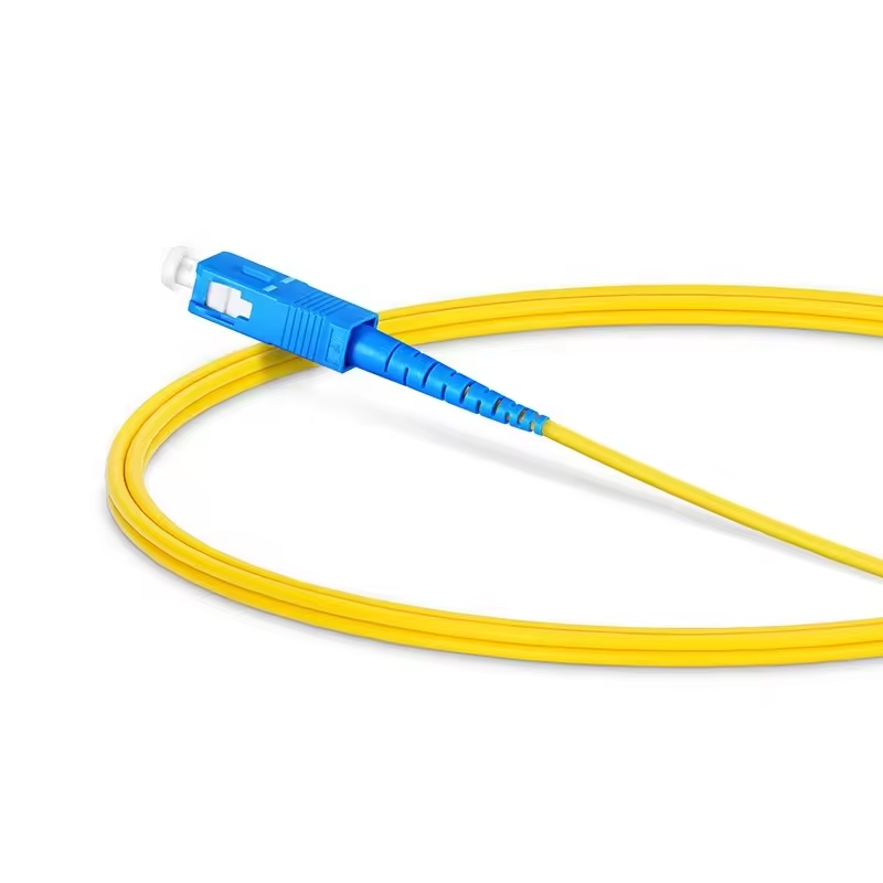 ALLAN 1.5M SC/APC-SC/UPC Fiber Optic Patch Cords | Shopee Philippines