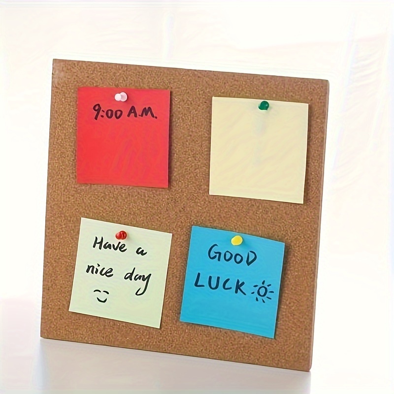 Celina Home Colorful Push Pins for Attaching Cards, Photos, Posters ...