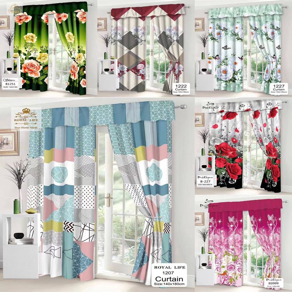 New Beautiful Unique Design String Curtain for Window or Home Decor 140 ...