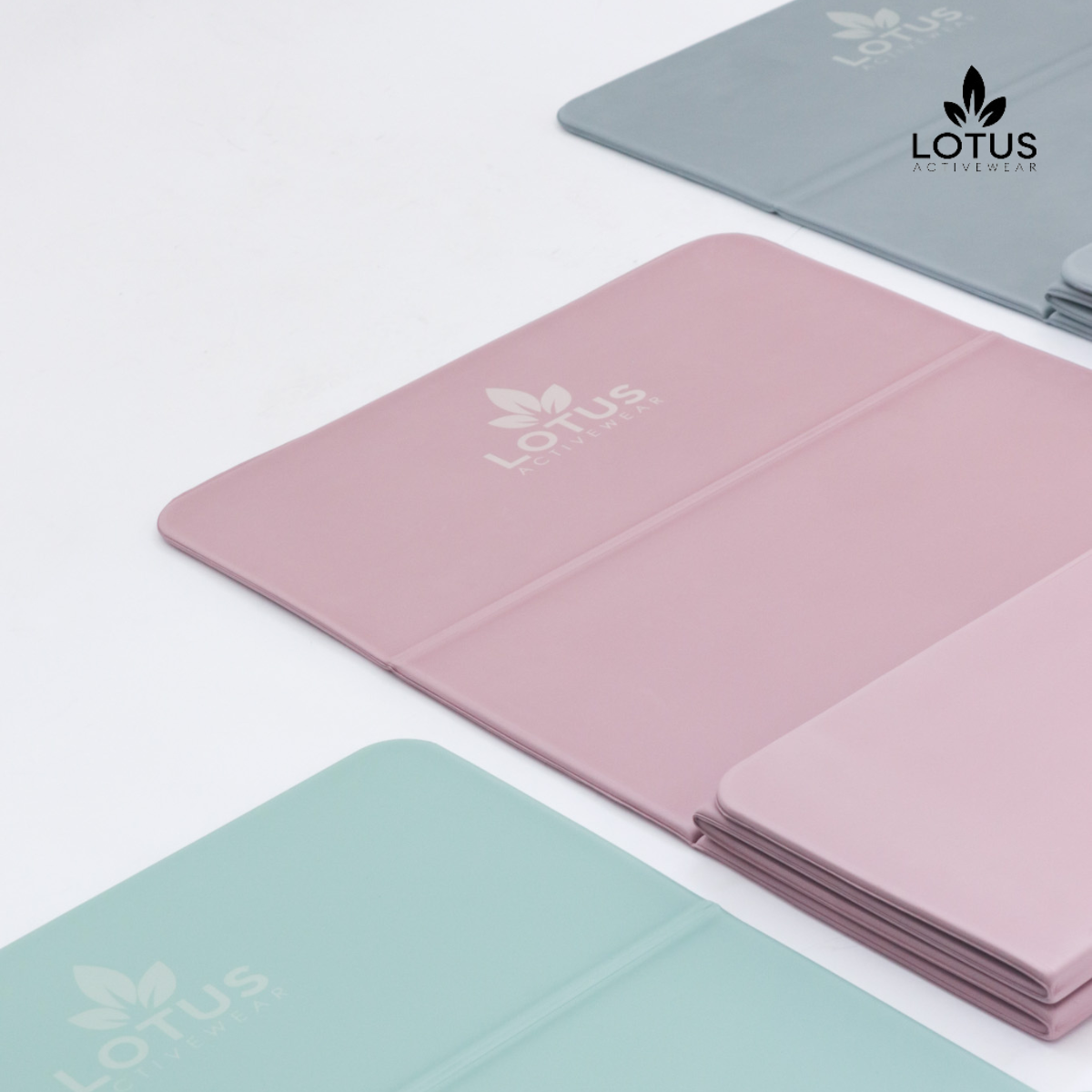 Lotus Activewear Stack-N-Stretch Multipurpose Exercise Mat | Shopee ...