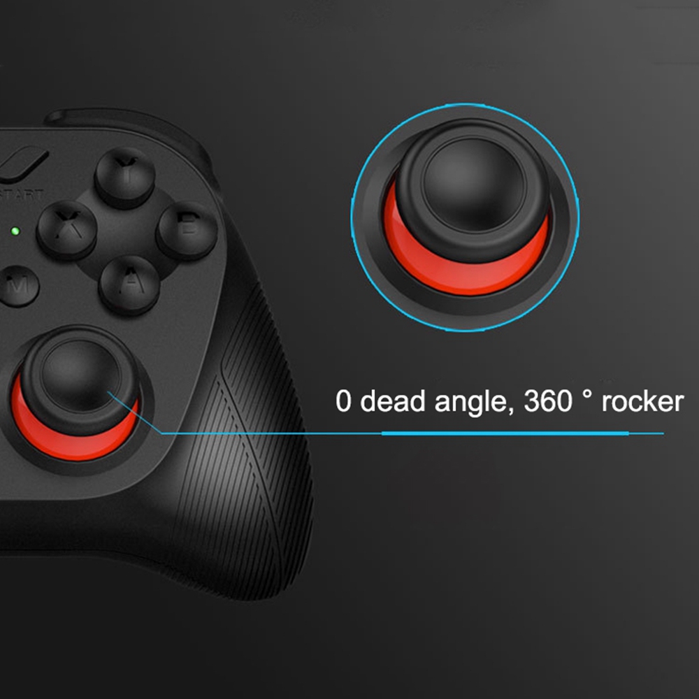 Mocute 050 Bluetooth V3.0 Game Controller Gamepad | Shopee Philippines