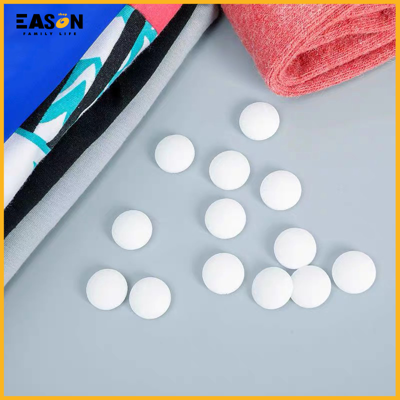 EasonShop COD 20Pcs/Pouch Wardrobe Odor Removal Insect-resistant Moth ...