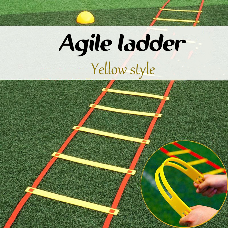 Agility Ladder Speed Ladder 5m/6m/8m/10m/12m/Rope Soccer Basketball ...