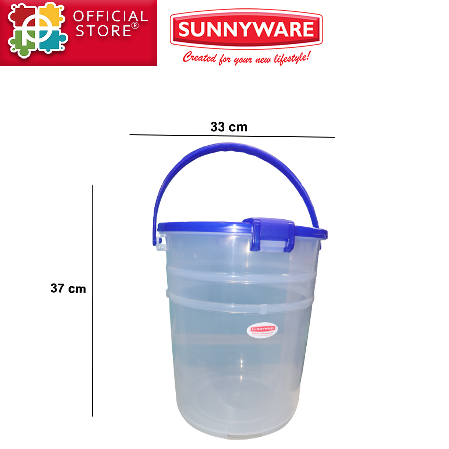 Sunnyware 20 L (5 gallon) Water Dispenser #9818 | Shopee Philippines