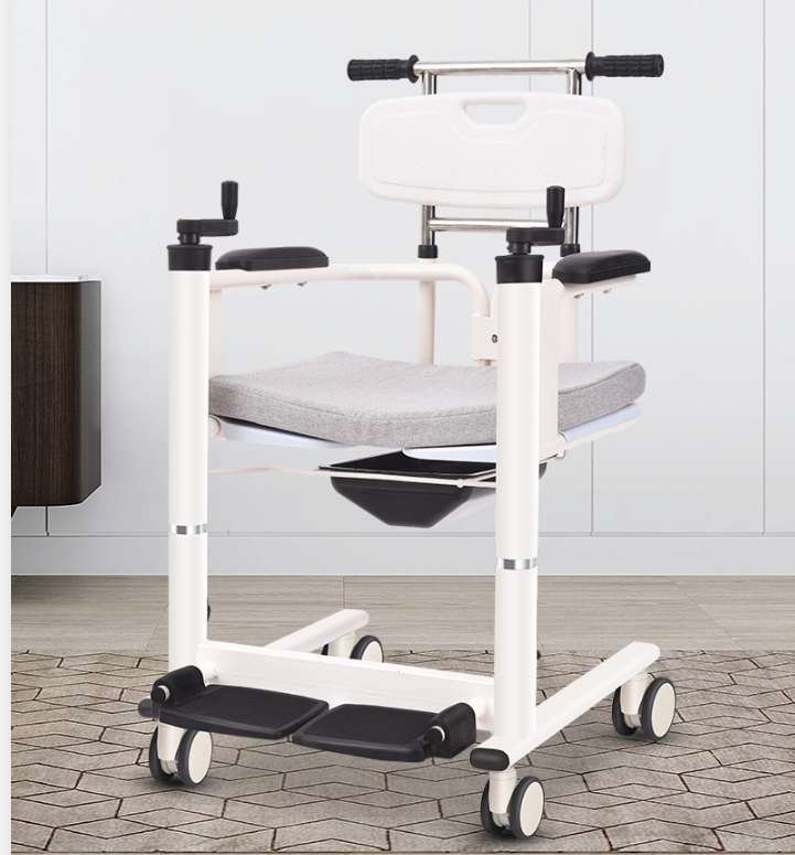 lifting chair adjustable height Assistive Wheelchair for Elderly ...