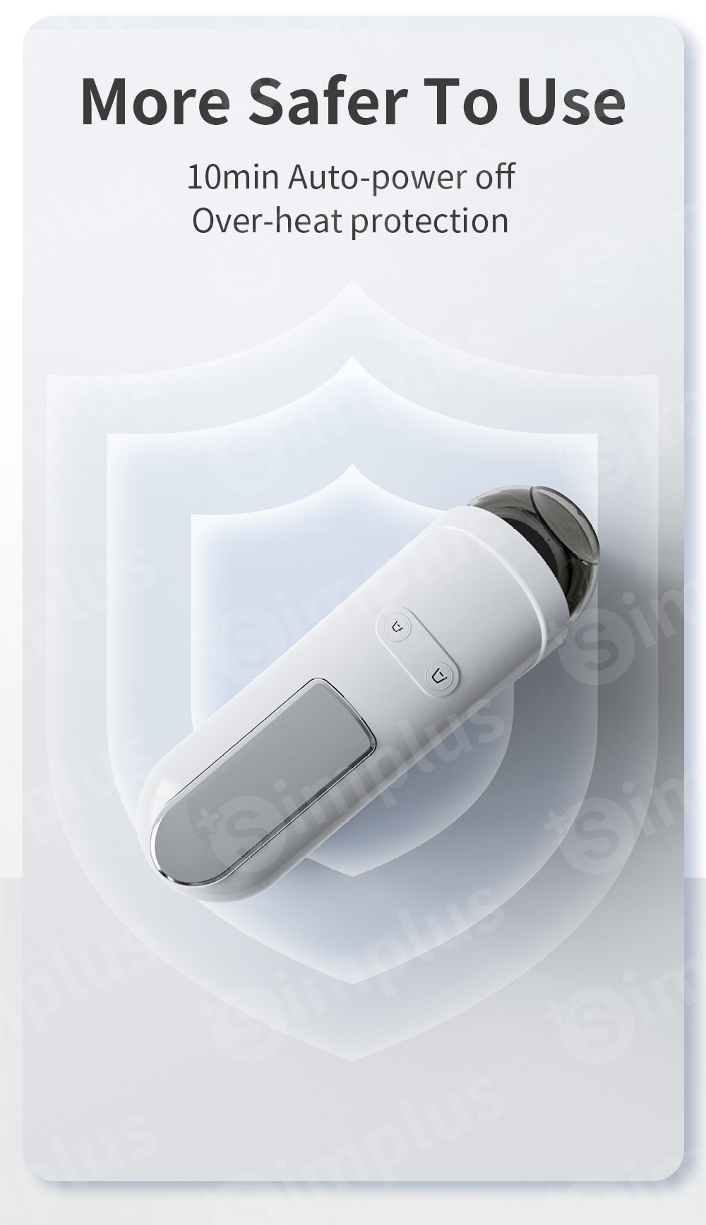 INSSA x Simplus Capsule Coffee Maker Espresso Coffee Machine 20 Bar ...