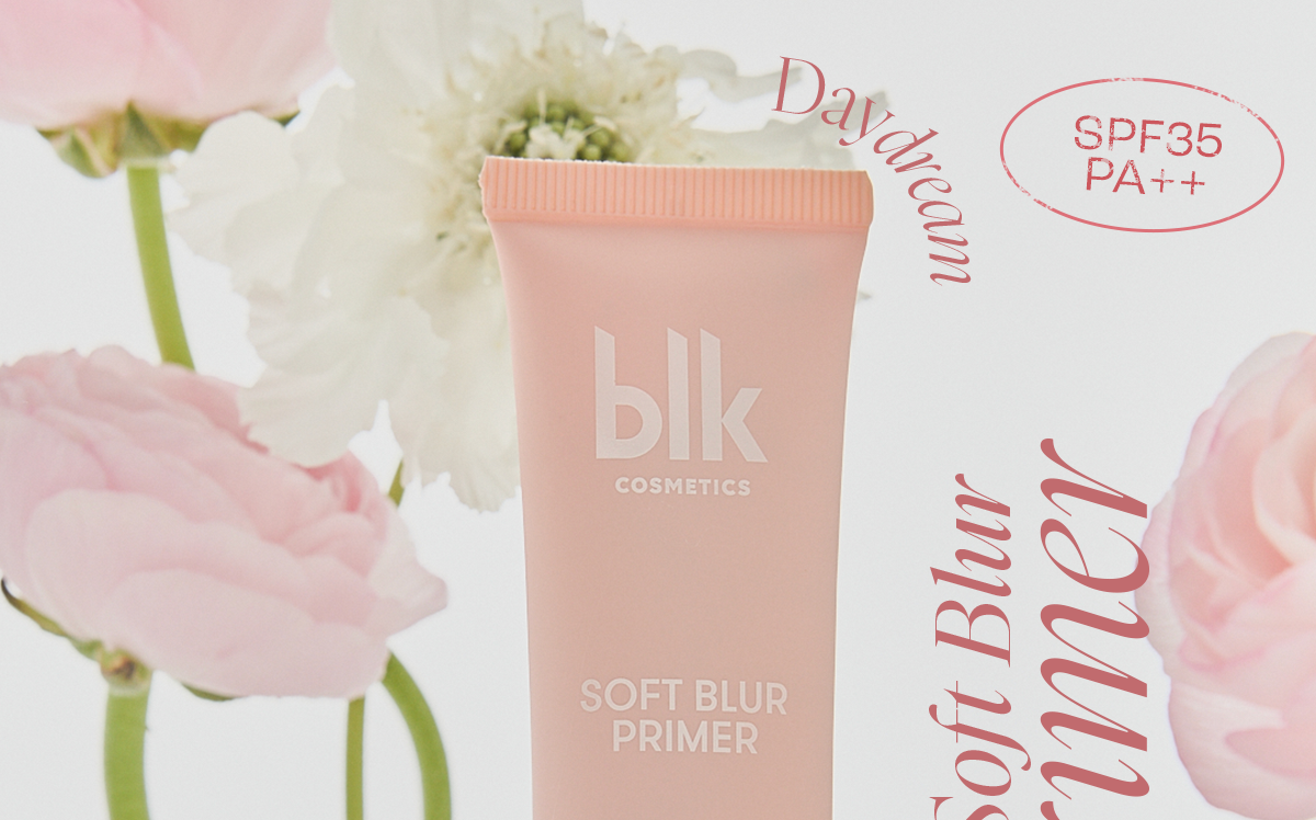 blk daydream soft blur primer with color adapt technology SPF 35 ...