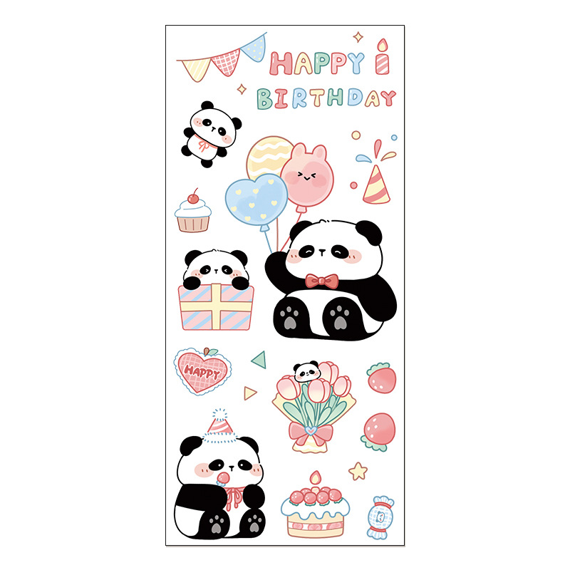 Decorative Assorted Cartoon Stickers for Power Bank and Laptop | Shopee ...