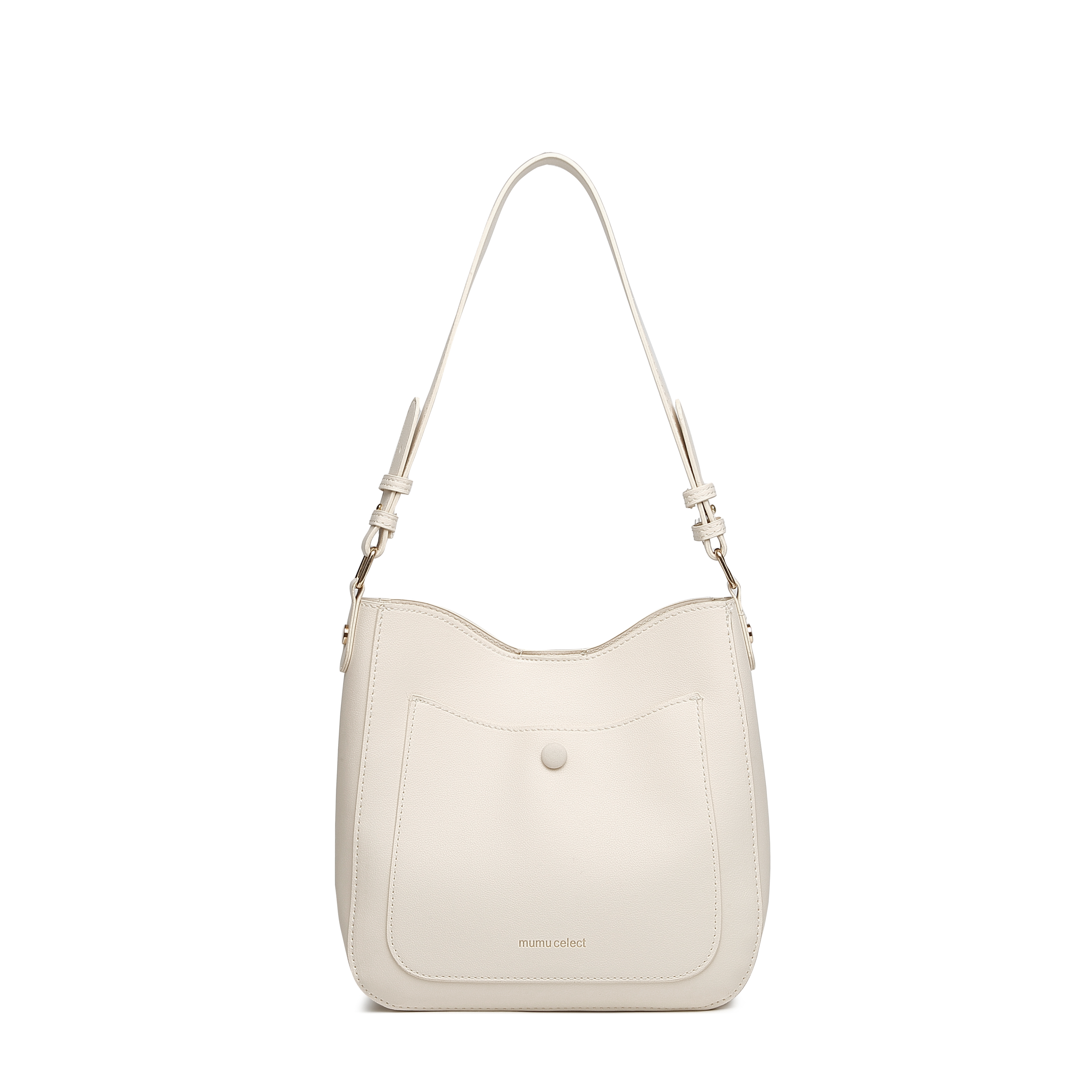 【High-End Mumu】M399 Quality Leather Women Shoulder Bag Large Capacity ...