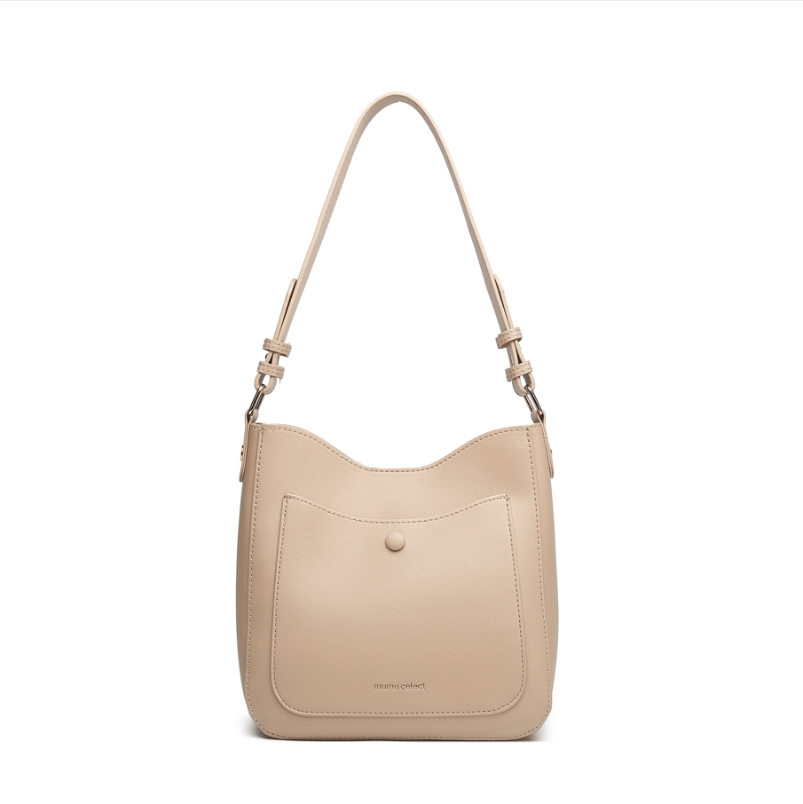 【Mumu Select】M399 Quality Leather Women Shoulder Bag Large Capacity ...