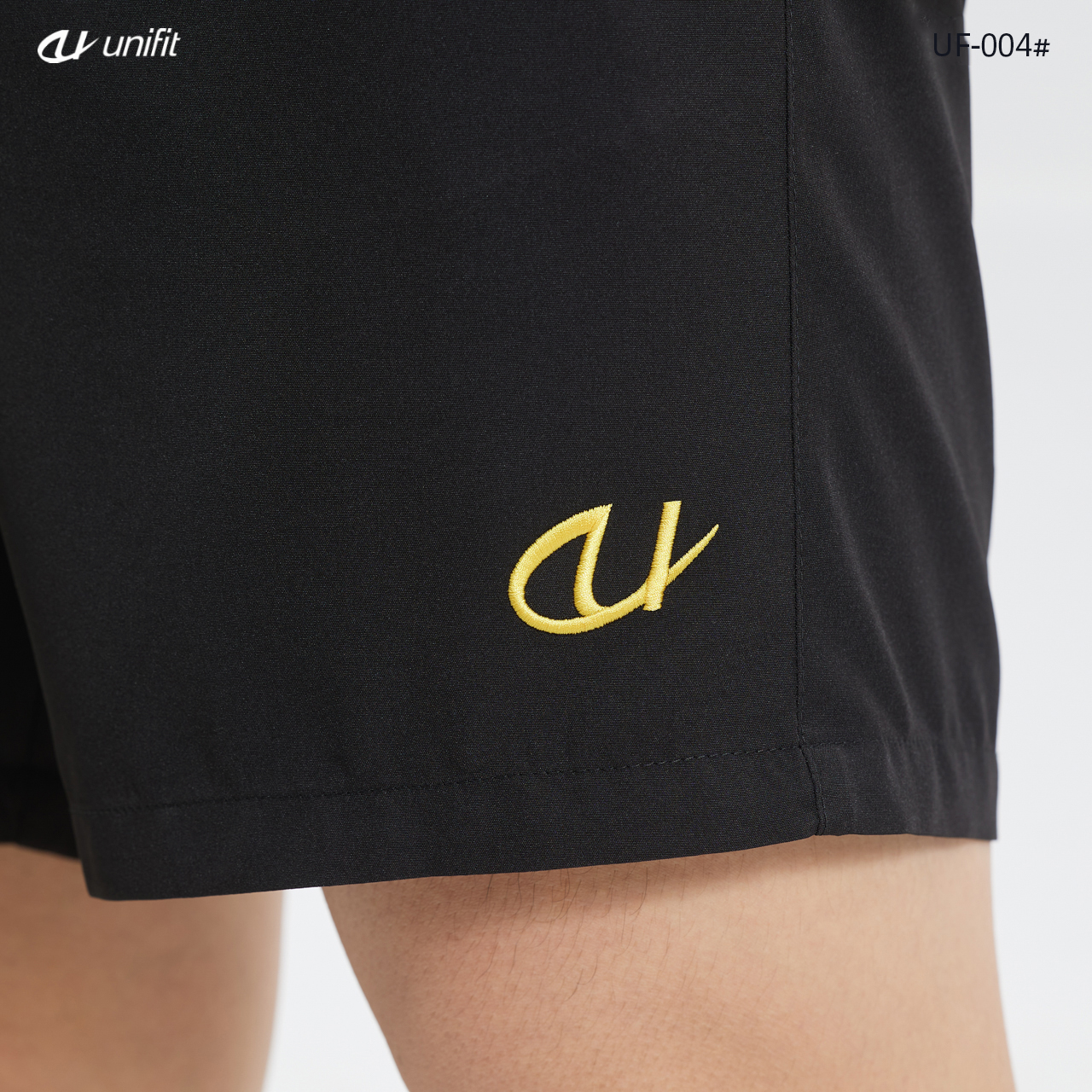 UNIFIT Men's Dri-Fit Training Shorts Jogging Fitness Sports Uf-004 ...