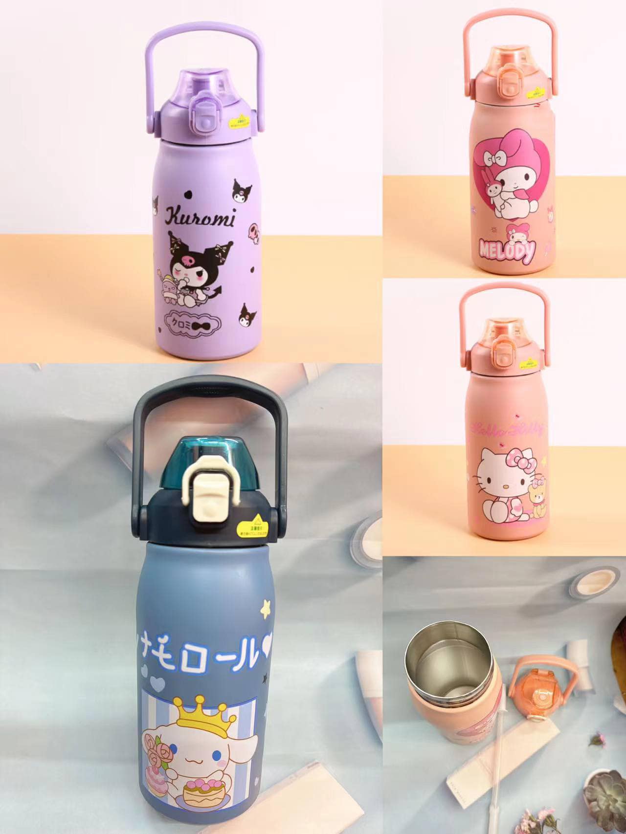 6001- 1200ML TERMOS CHARACTER HOT WATER | Shopee Philippines